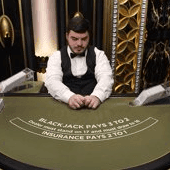 Platinum Privé Blackjack 4 game thumbnail